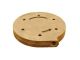 4109.724 END PUMP COVER