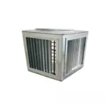 Распределительный диффузор 2 выхода MASTER (2x 600x500)