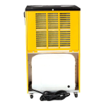 Конденсационный осушитель воздуха на 30 л/сут MASTER DH 732