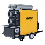 Дизельная тепловая пушка непрямого нагрева на 136 кВт MASTER BV 471 FS