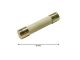 4111.040 FUSE 10A 6X32MM B 354