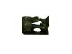 4111.241 DOUBLE PLATE FOR SCREW B225 CEE