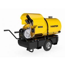 Дизельная тепловая пушка непрямого нагрева MASTER BV 500 (Осевой вентилятор)