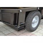 Дизельная тепловая пушка непрямого нагрева MASTER BV 500 (Осевой вентилятор)