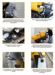 Дизельная тепловая пушка непрямого нагрева MASTER BV 500 (Радиальный вентилятор)