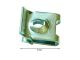 4104.170 CLIP NUT