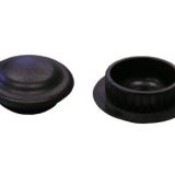 4110.129 PLUG WHEEL BLACK B354CEE