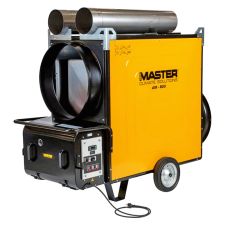 Дизельная тепловая пушка непрямого нагрева на 136 кВт MASTER BV 471 FS