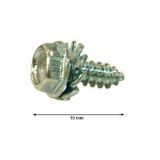 4110.124 SCREW HX HD