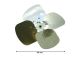 4032.593 FAN BV 170