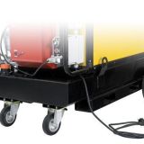 Топливный бак на 200 литров для обогревателей BV 690 (арт. 4514.099)