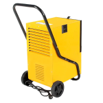 Конденсационный осушитель воздуха на 46,7 л/сут MASTER DH 752