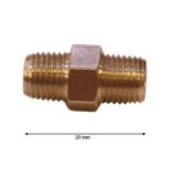 4160.968 CONN. STRAIGHT1/8"