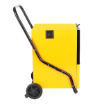 Аренда конденсационный осушитель воздуха на 46,7 л/сут MASTER DH 752