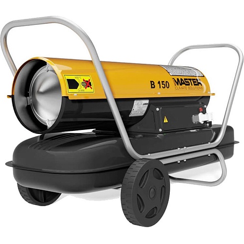 Дизельная тепловая пушка прямого нагрева на 44 кВт MASTER B 150 CED