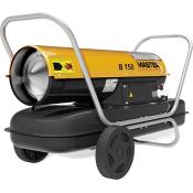 Дизельная тепловая пушка прямого нагрева на 44 кВт MASTER B 150 CED