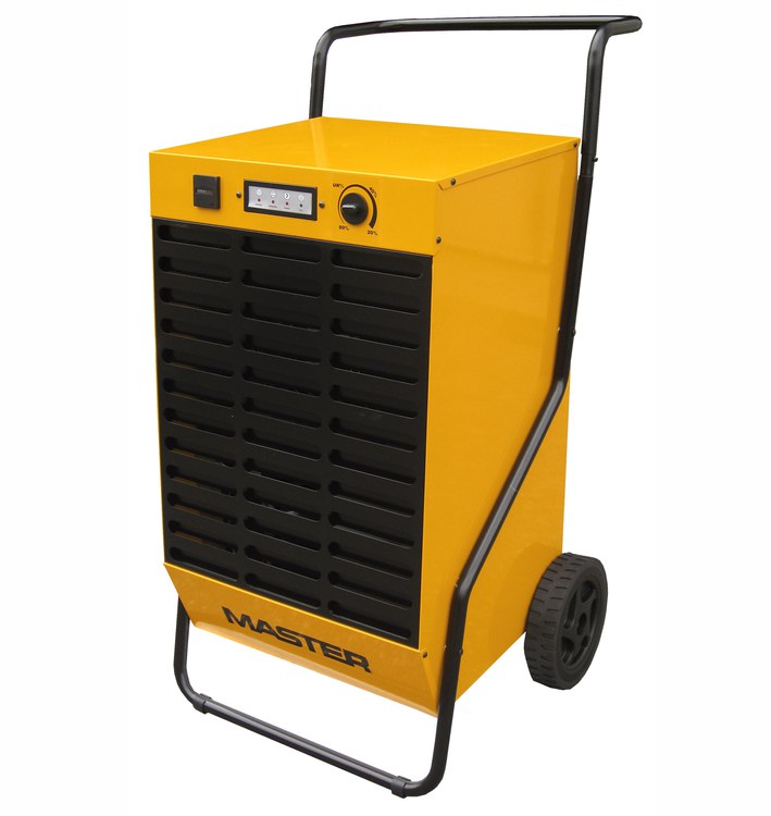 Аренда конденсационный осушитель воздуха на 80 л/сут MASTER DH 92